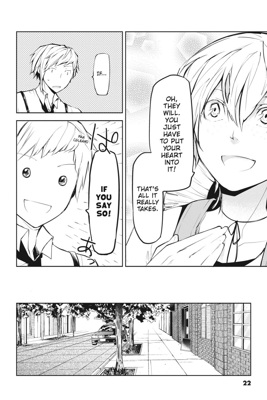 Bungou Stray Dogs, Chapter 13 image 22